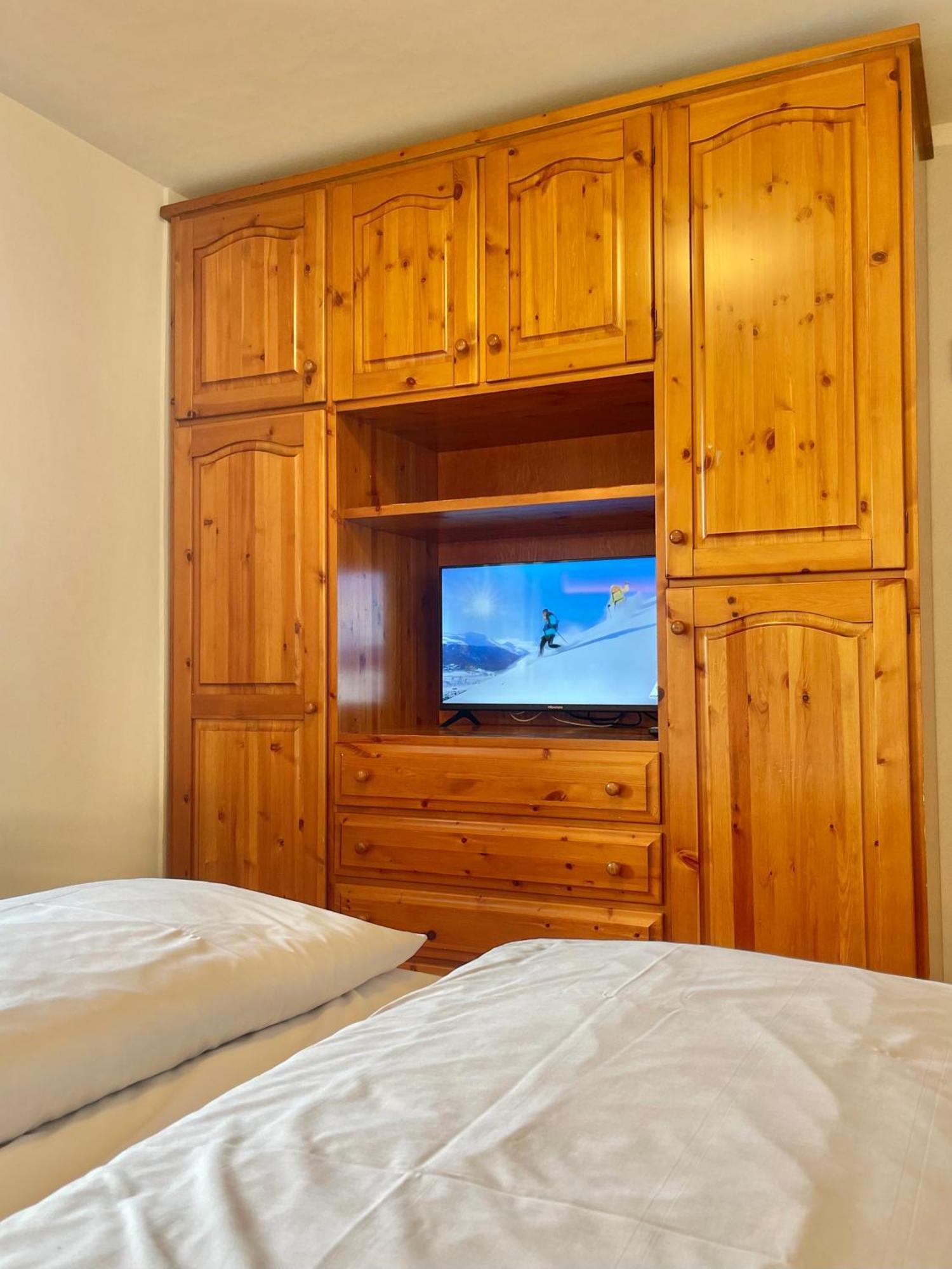 Chalet Rododendro Livigno Exterior foto