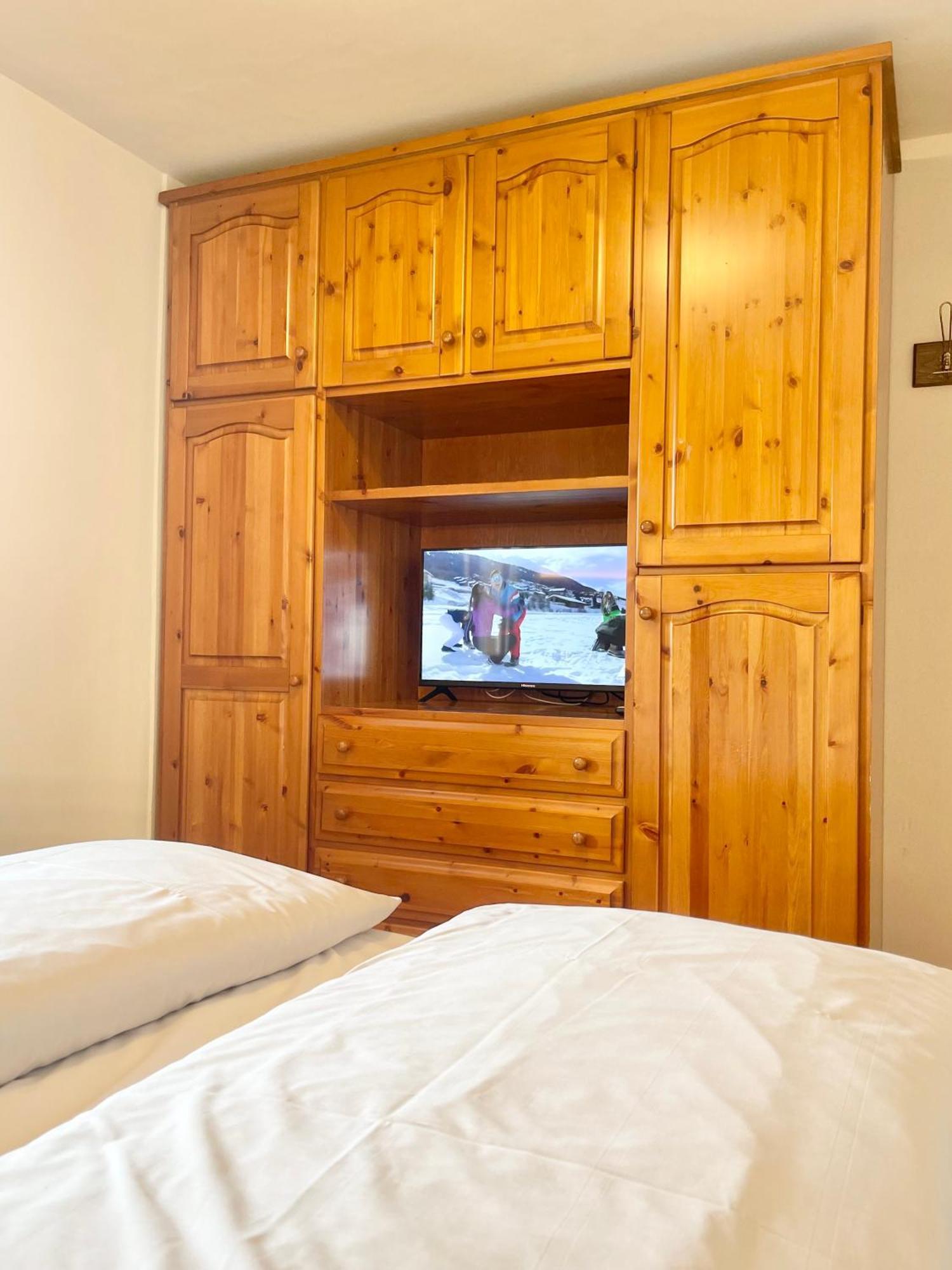 Chalet Rododendro Livigno Exterior foto