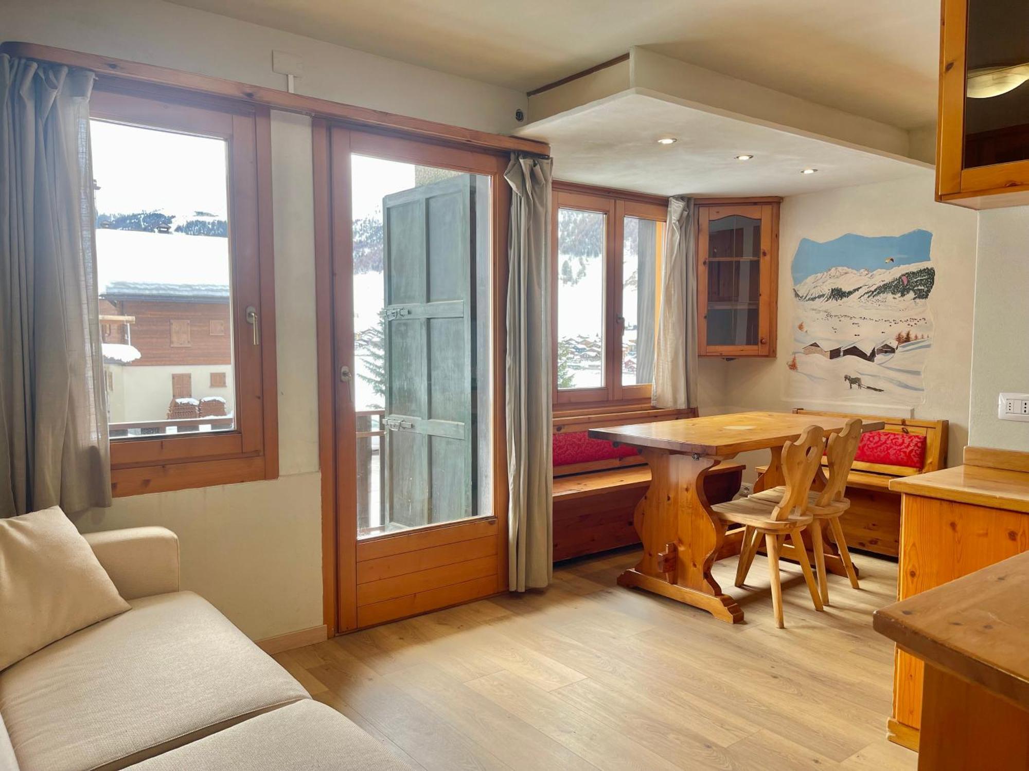 Chalet Rododendro Livigno Exterior foto