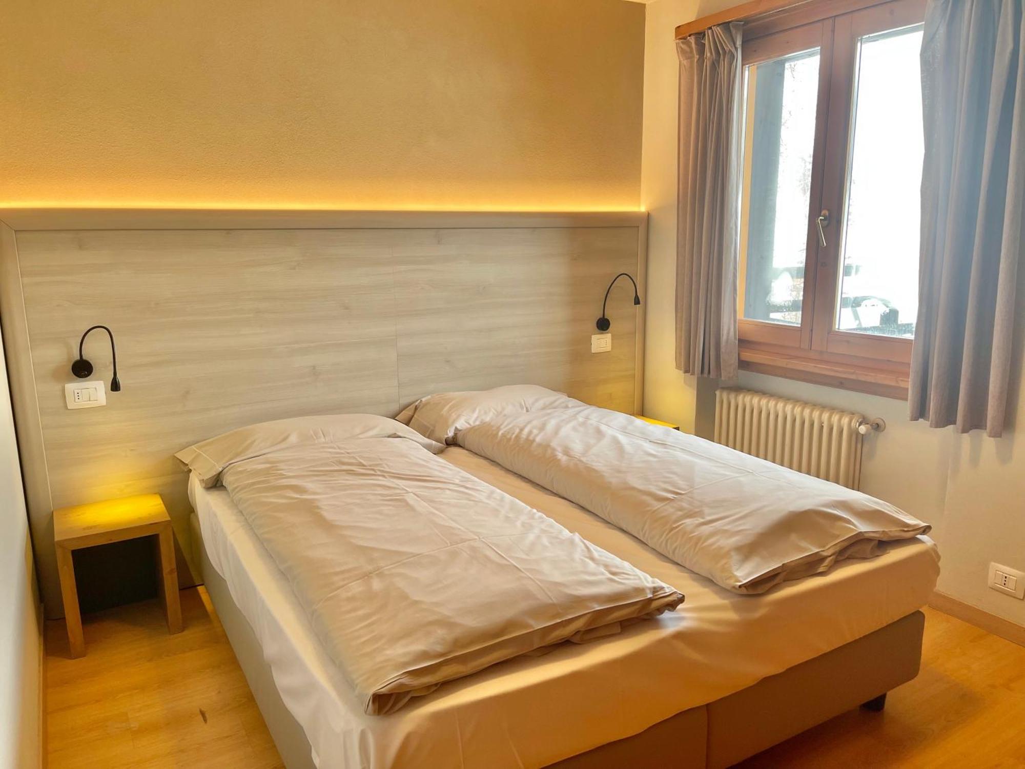 Chalet Rododendro Livigno Exterior foto
